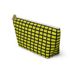 Lines Accessory Pouch w T-bottom