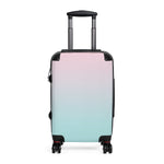 Color Gradient Cabin Suitcase