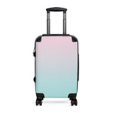 Color Gradient Cabin Suitcase