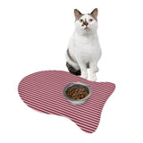 Lines Pet Feeding Mats