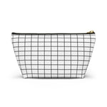 Lines Accessory Pouch w T-bottom