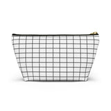 Lines Accessory Pouch w T-bottom