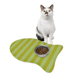 Lines Pet Feeding Mats