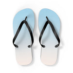 Color Gradient Flip Flops