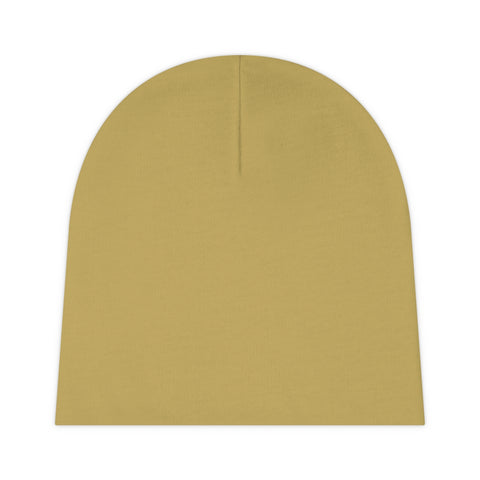 Golden Baby Beanie