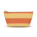 Lines Accessory Pouch w T-bottom