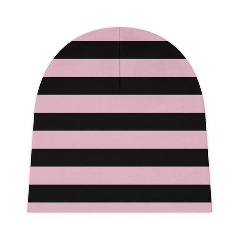 Lines Baby Beanie