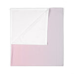 Color Gradient Baby Swaddle Blanket