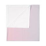 Color Gradient Baby Swaddle Blanket