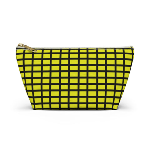 Lines Accessory Pouch w T-bottom