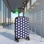 Star Pattern Cabin Suitcase