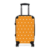 Polka Dots Cabin Suitcase