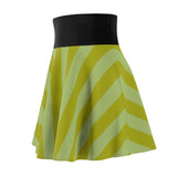 Lines Women's Skater Skirt