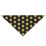 Star Pattern Pet Bandana