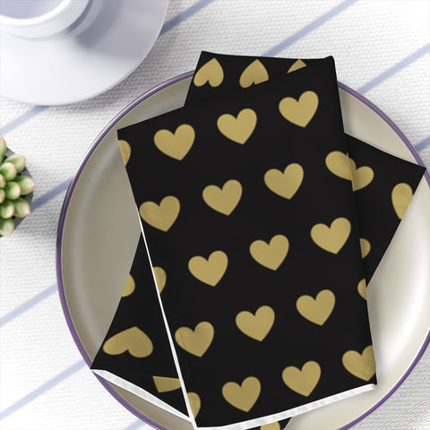 Love Hearts Napkins