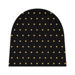 Polka Dots Baby Beanie