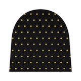 Polka Dots Baby Beanie