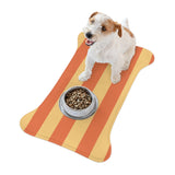 Lines Pet Feeding Mats