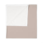 Nude Color Baby Swaddle Blanket