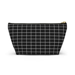 Lines Accessory Pouch w T-bottom