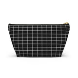 Lines Accessory Pouch w T-bottom