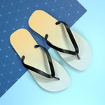 Color Gradient Flip Flops