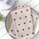 Polka Dots Napkins