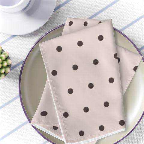 Polka Dots Napkins