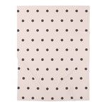 Polka Dots Baby Swaddle Blanket