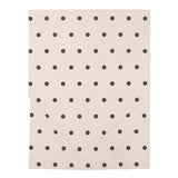 Polka Dots Baby Swaddle Blanket