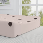 Polka Dots Changing Pad Cover