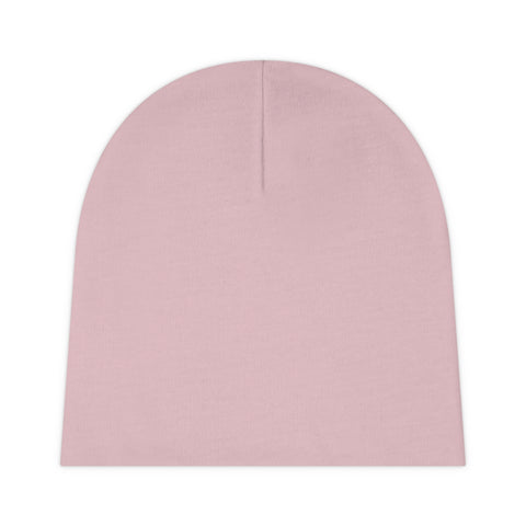 Pink Baby Beanie