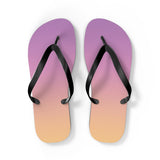 Color Gradient Flip Flops