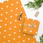 Polka Dots Wrapping Paper