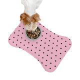 Polka Dots Pet Feeding Mats