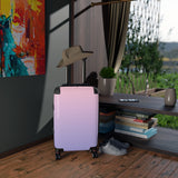 Color Gradient Cabin Suitcase