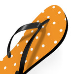 Polka Dots Flip Flops