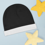 Black Baby Beanie