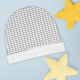 Lines Baby Beanie