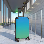 Color Gradient Cabin Suitcase