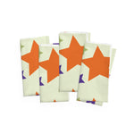 Star Pattern Napkins