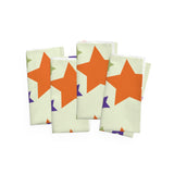 Star Pattern Napkins