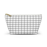 Lines Accessory Pouch w T-bottom