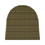 Diamond Pattern Baby Beanie