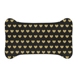 Love Hearts Pet Feeding Mats