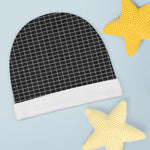 Lines Baby Beanie