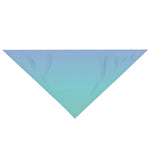 Color Gradient  Pet Bandana