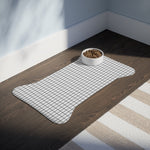 Lines Pet Feeding Mats