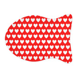 Love Hearts Pet Feeding Mats