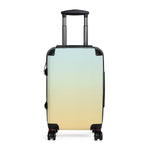 Color Gradient Cabin Suitcase